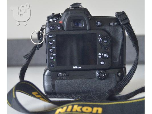 PoulaTo: Nikon D7100 24,1 MP DX-Format CMOS ψηφιακή φωτογραφική μηχανή φωτογραφικών μηχανών SLR